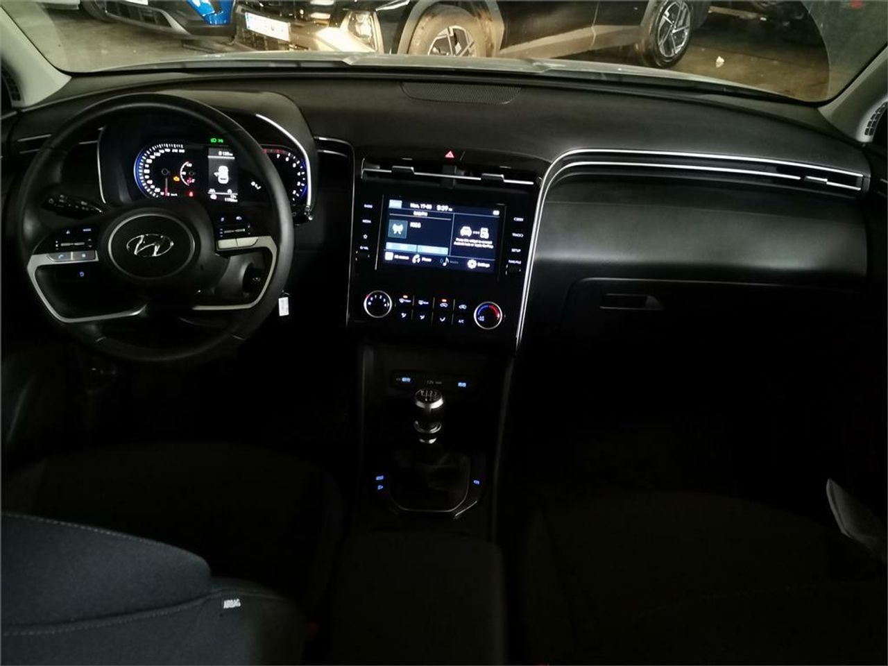 Hyundai Tucson 1.6 TGDI 110kW (150CV) Klass - Foto 2