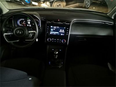 Hyundai Tucson 1.6 TGDI 110kW (150CV) Klass