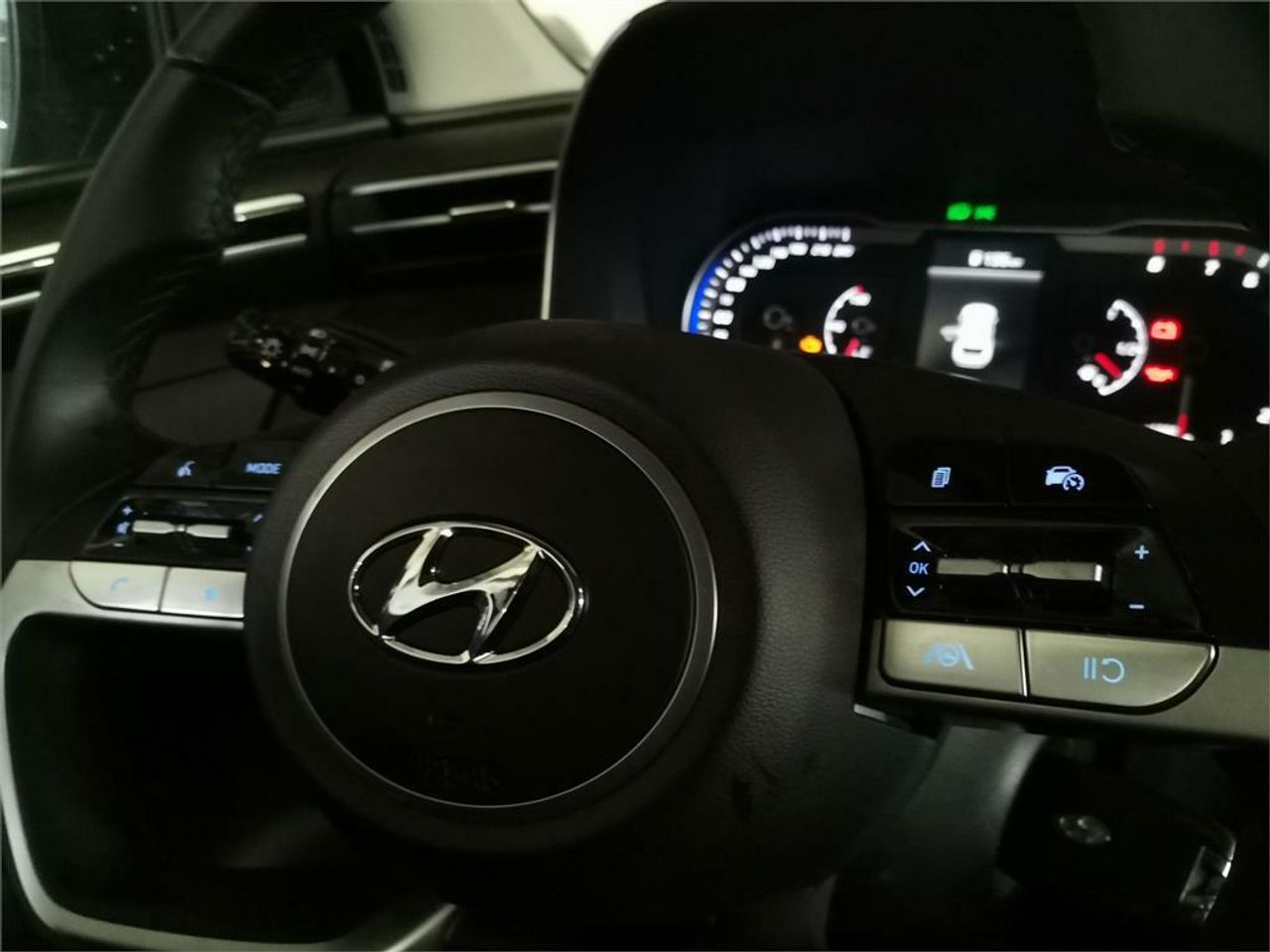 Hyundai Tucson 1.6 TGDI 110kW (150CV) Klass - Foto 2