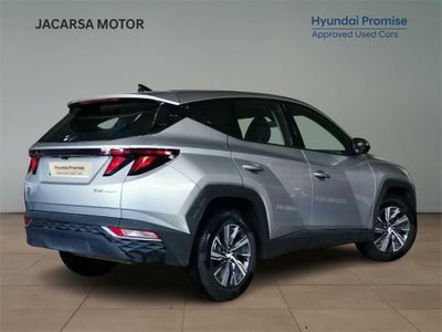 Hyundai Tucson 1.6 TGDI 110kW (150CV) Klass