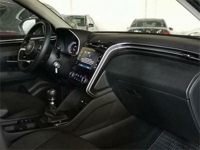 Hyundai Tucson 1.6 TGDI 110kW (150CV) Klass
