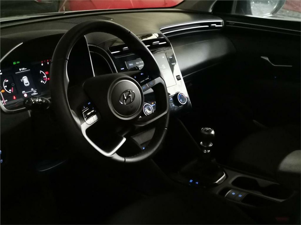 Hyundai Tucson 1.6 TGDI 110kW (150CV) Klass - Foto 2