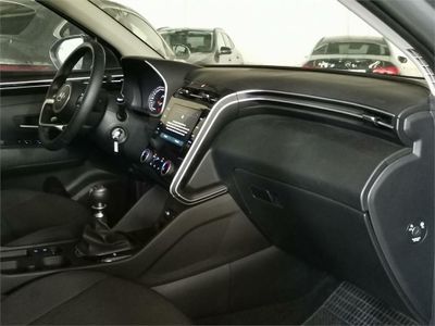 Hyundai Tucson 1.6 TGDI 110kW (150CV) Klass