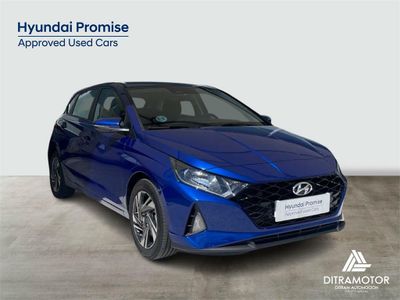 Hyundai i20 1.0 TGDI 74kW (100CV) Klass