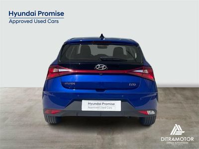 Hyundai i20 1.0 TGDI 74kW (100CV) Klass
