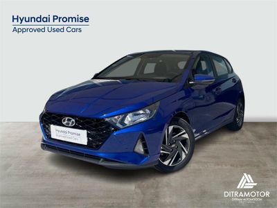 Hyundai i20 1.0 TGDI 74kW (100CV) Klass