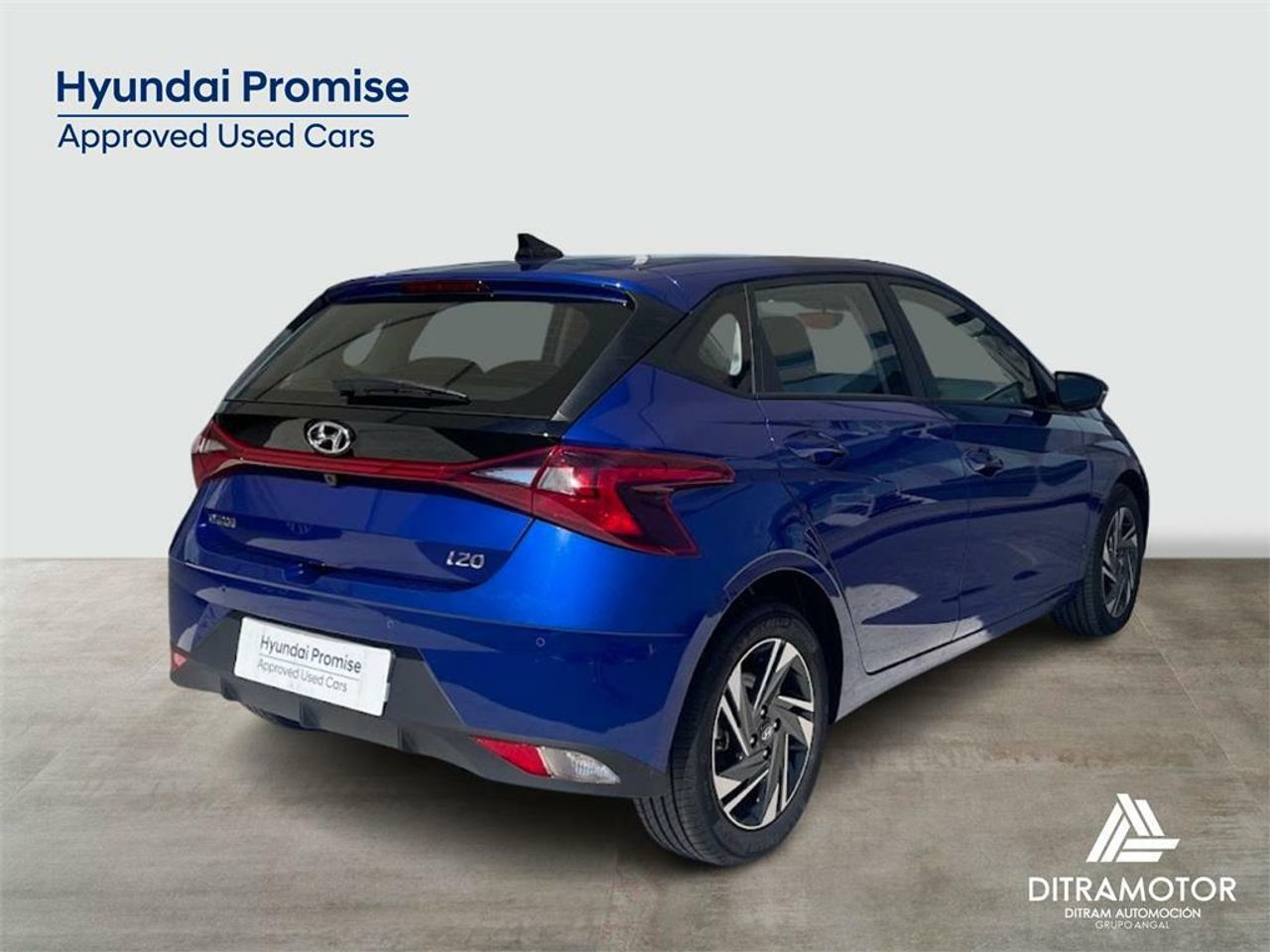 Hyundai i20 1.0 TGDI 74kW (100CV) Klass - Foto 2