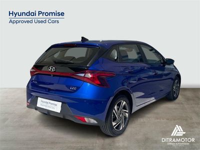 Hyundai i20 1.0 TGDI 74kW (100CV) Klass
