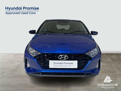 Hyundai i20 1.0 TGDI 74kW (100CV) Klass
