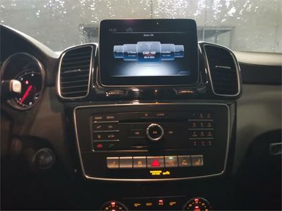 Mercedes Clase GLE GLE 350 d 4MATIC