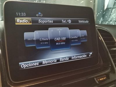 Mercedes Clase GLE GLE 350 d 4MATIC