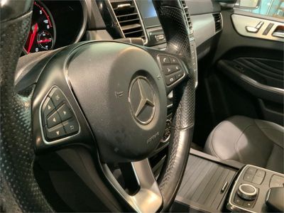 Mercedes GLE Coupé GLE 350 d 4MATIC