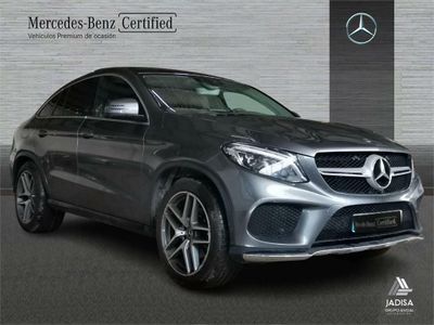 Mercedes Clase GLE GLE 350 d 4MATIC
