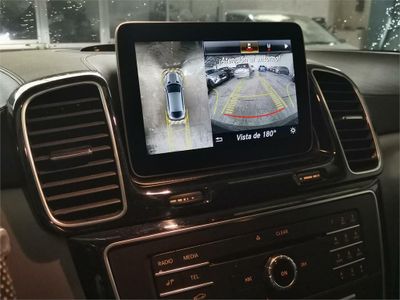Mercedes Clase GLE GLE 350 d 4MATIC