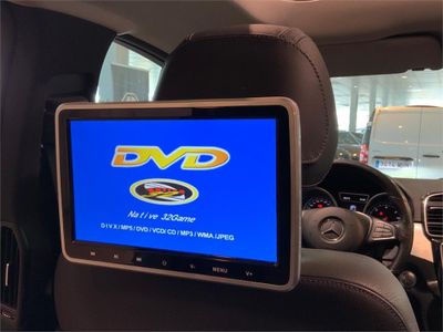 Mercedes GLE Coupé GLE 350 d 4MATIC