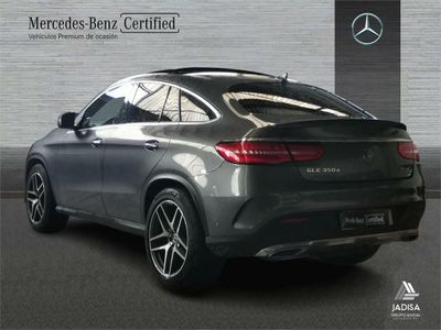 Mercedes Clase GLE GLE 350 d 4MATIC