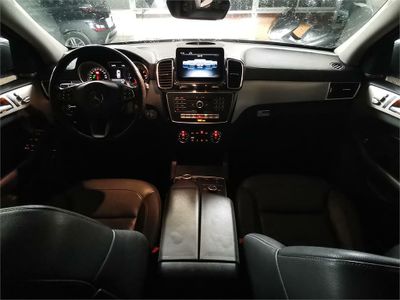 Mercedes Clase GLE GLE 350 d 4MATIC