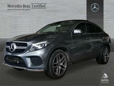 Mercedes Clase GLE GLE 350 d 4MATIC