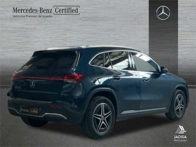 Mercedes EQA EQA 250