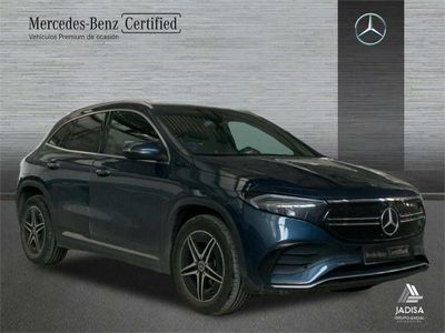 Mercedes EQA EQA 250