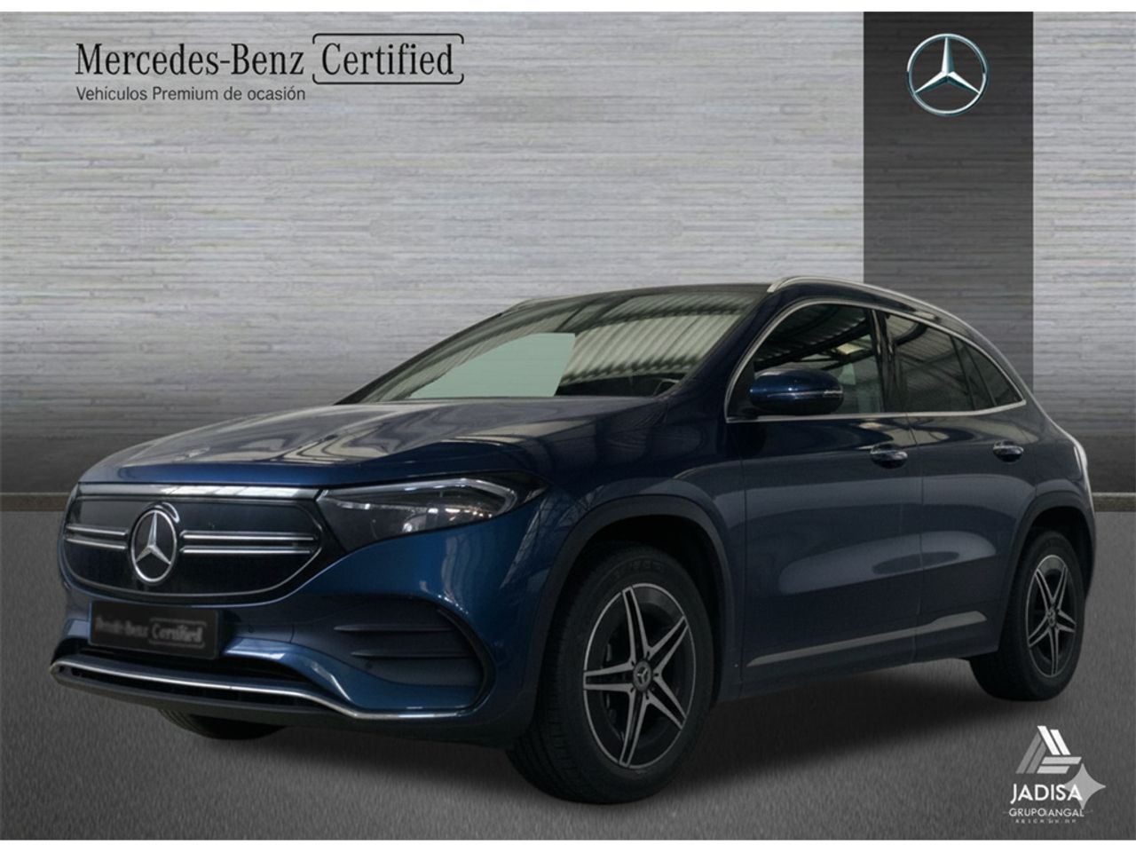 Mercedes EQA EQA 250 - Foto 2