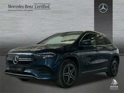 Mercedes EQA EQA 250