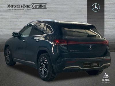 Mercedes EQA EQA 250