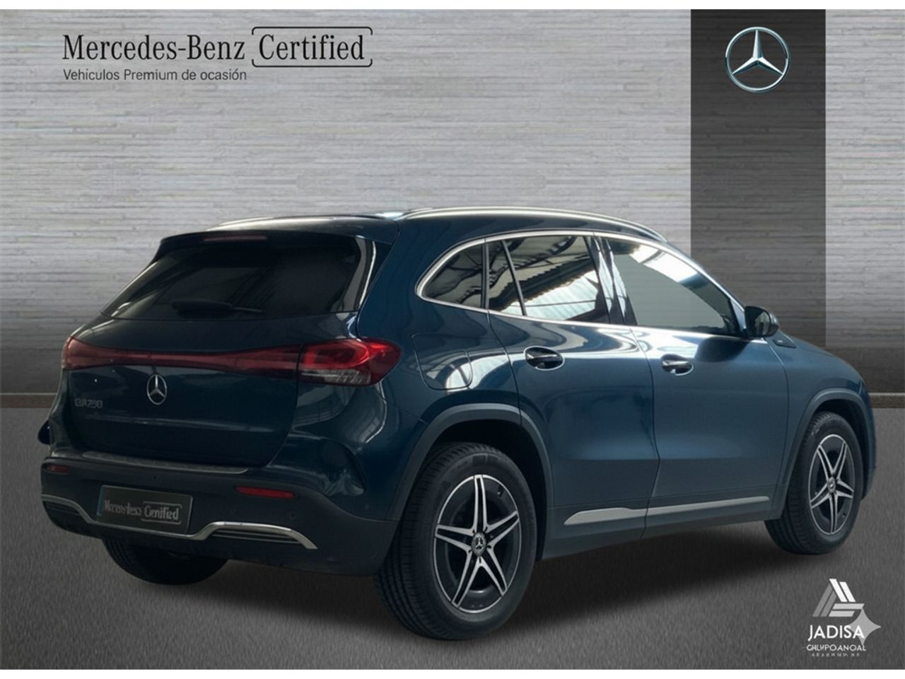 Mercedes EQA EQA 250 - Foto 2