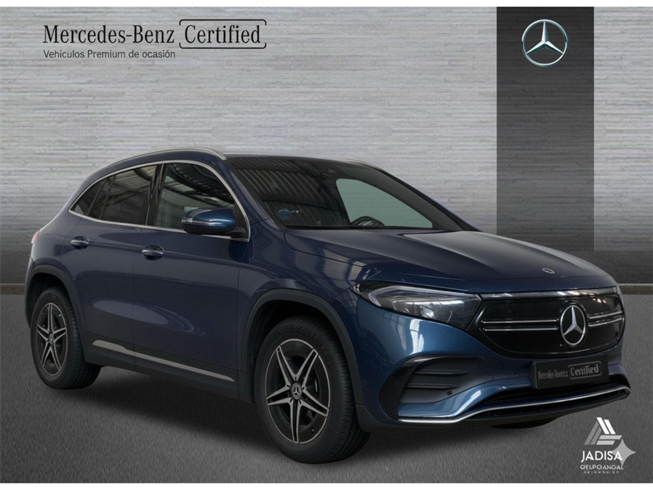 Mercedes EQA EQA 250 - Foto 2