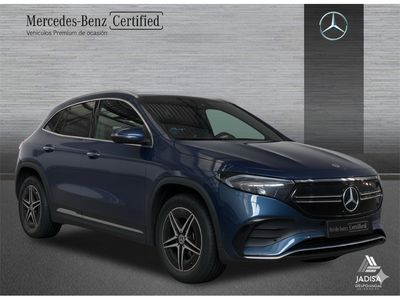 Mercedes EQA EQA 250