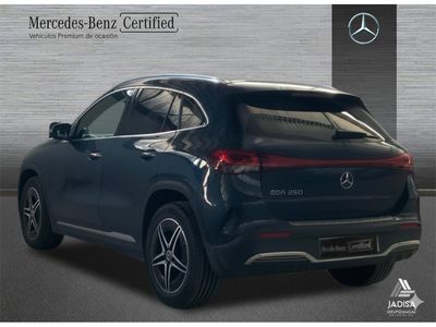 Mercedes EQA EQA 250
