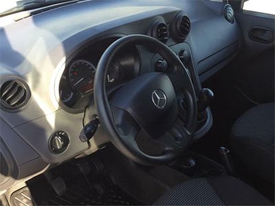 Mercedes Citan 109 CDI Furgón Extralargo BE