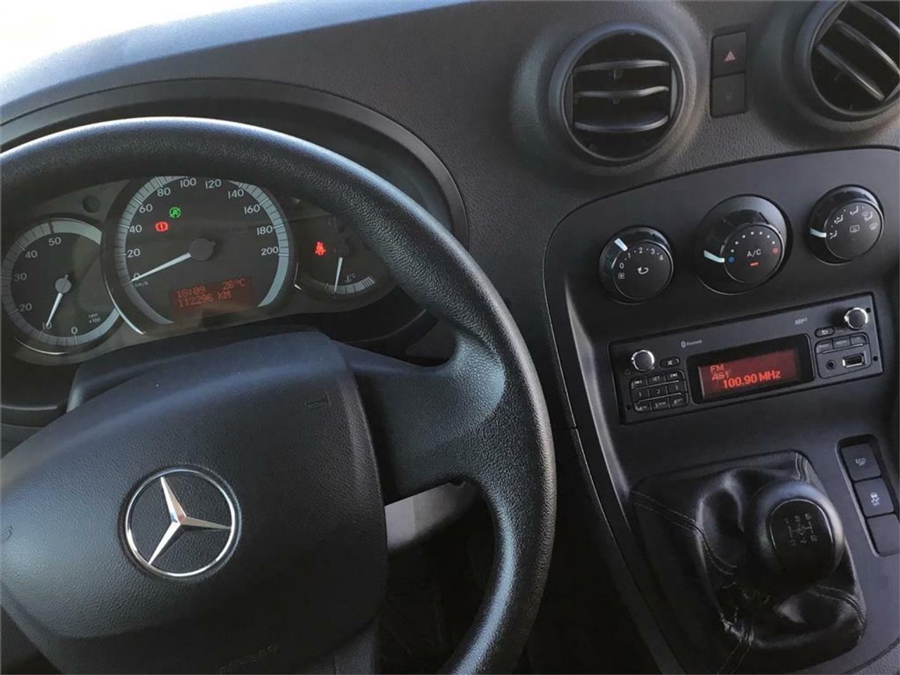 Mercedes Citan 109 CDI Furgón Extralargo BE - Foto 2