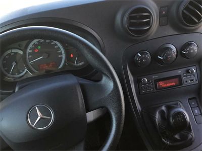 Mercedes Citan 109 CDI Furgón Extralargo BE