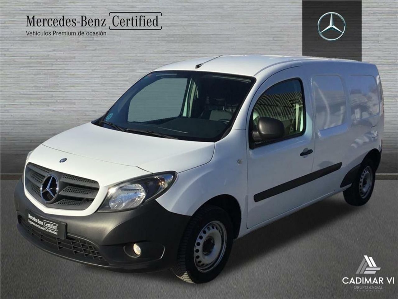 Mercedes Citan 109 CDI Furgón Extralargo BE - Foto 2