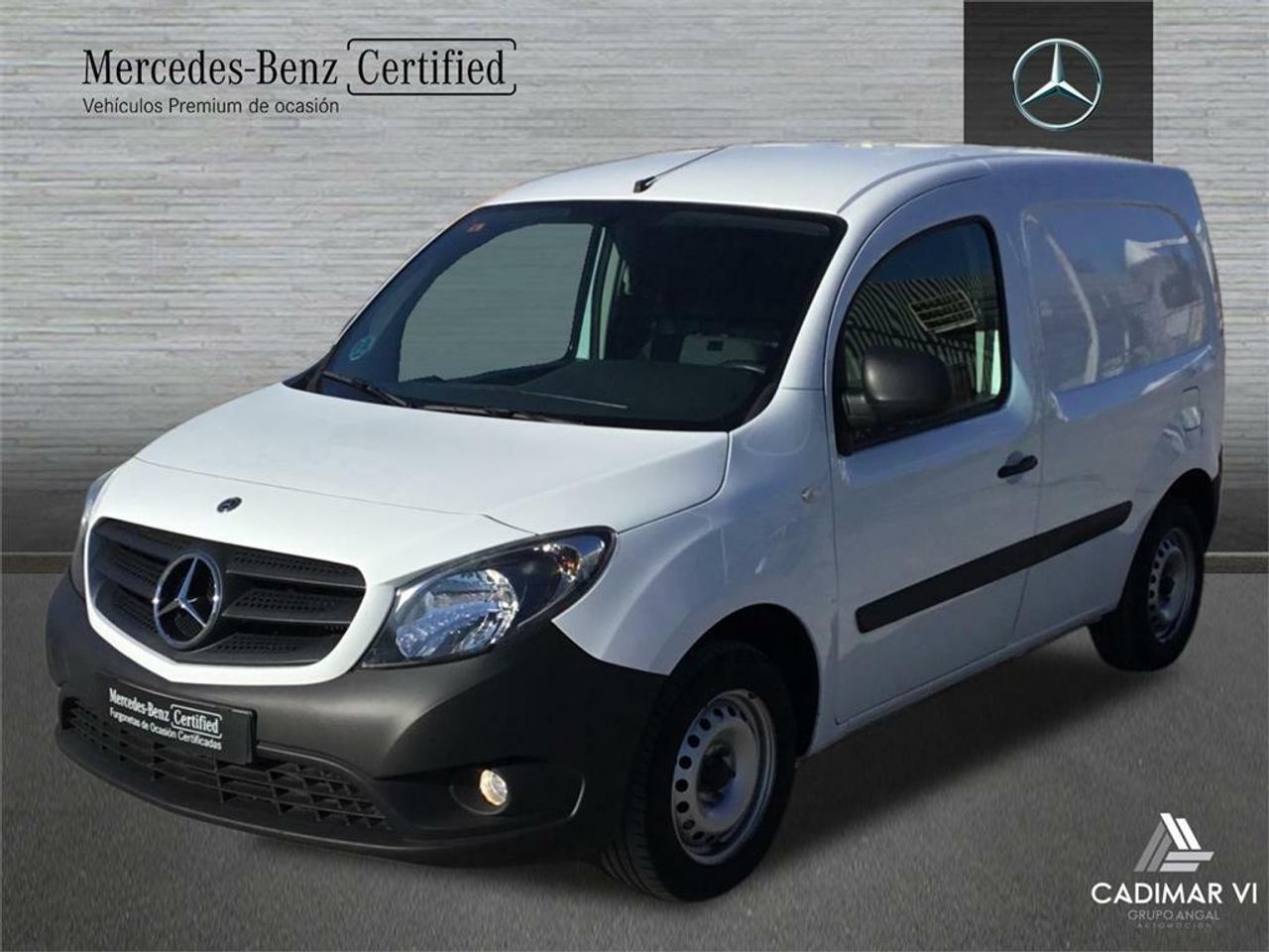 Mercedes Citan 109 CDI Furgón Largo - Foto 2
