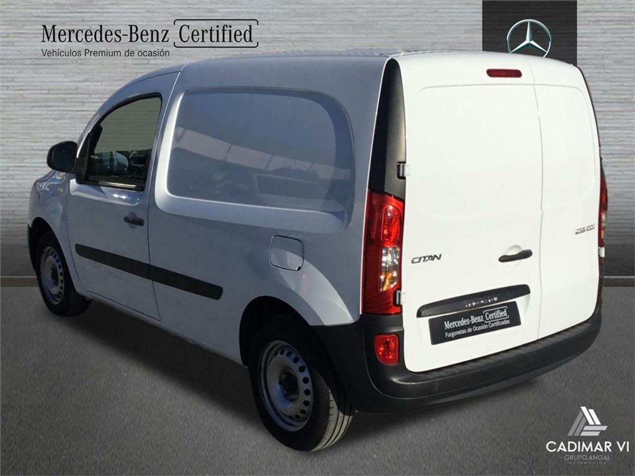 Mercedes Citan 109 CDI Furgón Largo - Foto 2