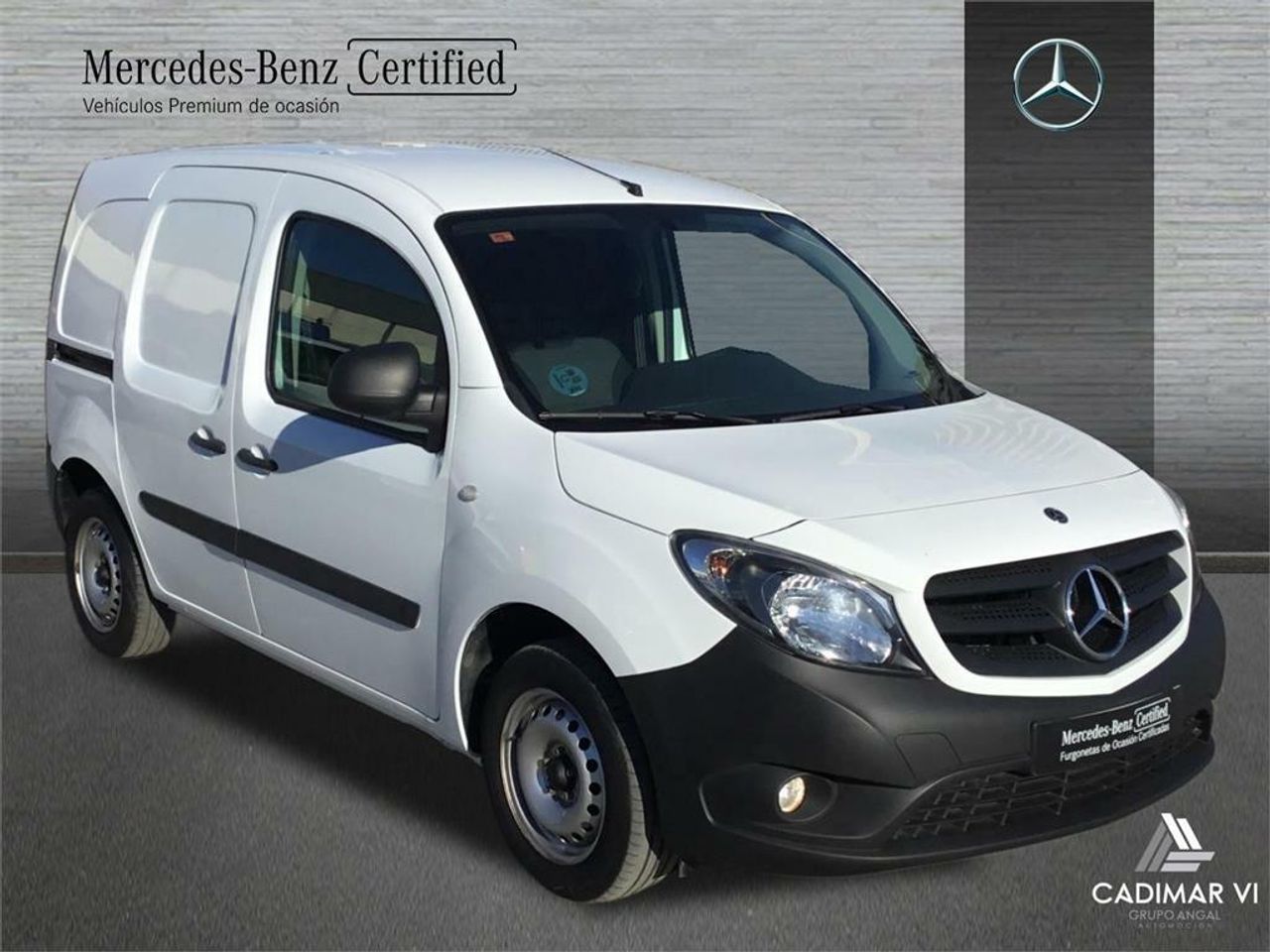 Mercedes Citan 109 CDI Furgón Largo - Foto 2