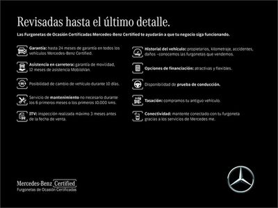 Mercedes Citan 109 CDI Furgón Largo