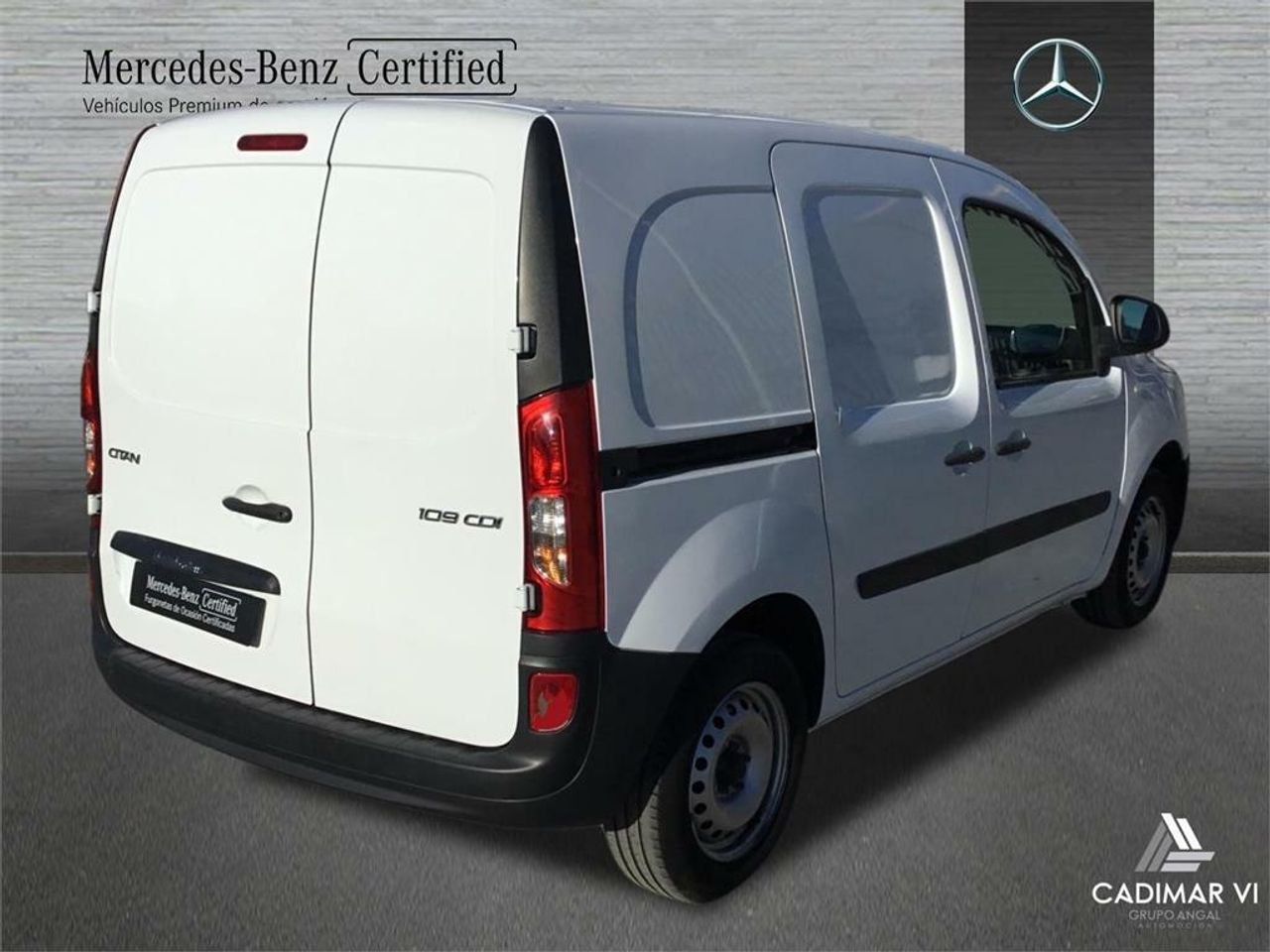 Mercedes Citan 109 CDI Furgón Largo - Foto 2