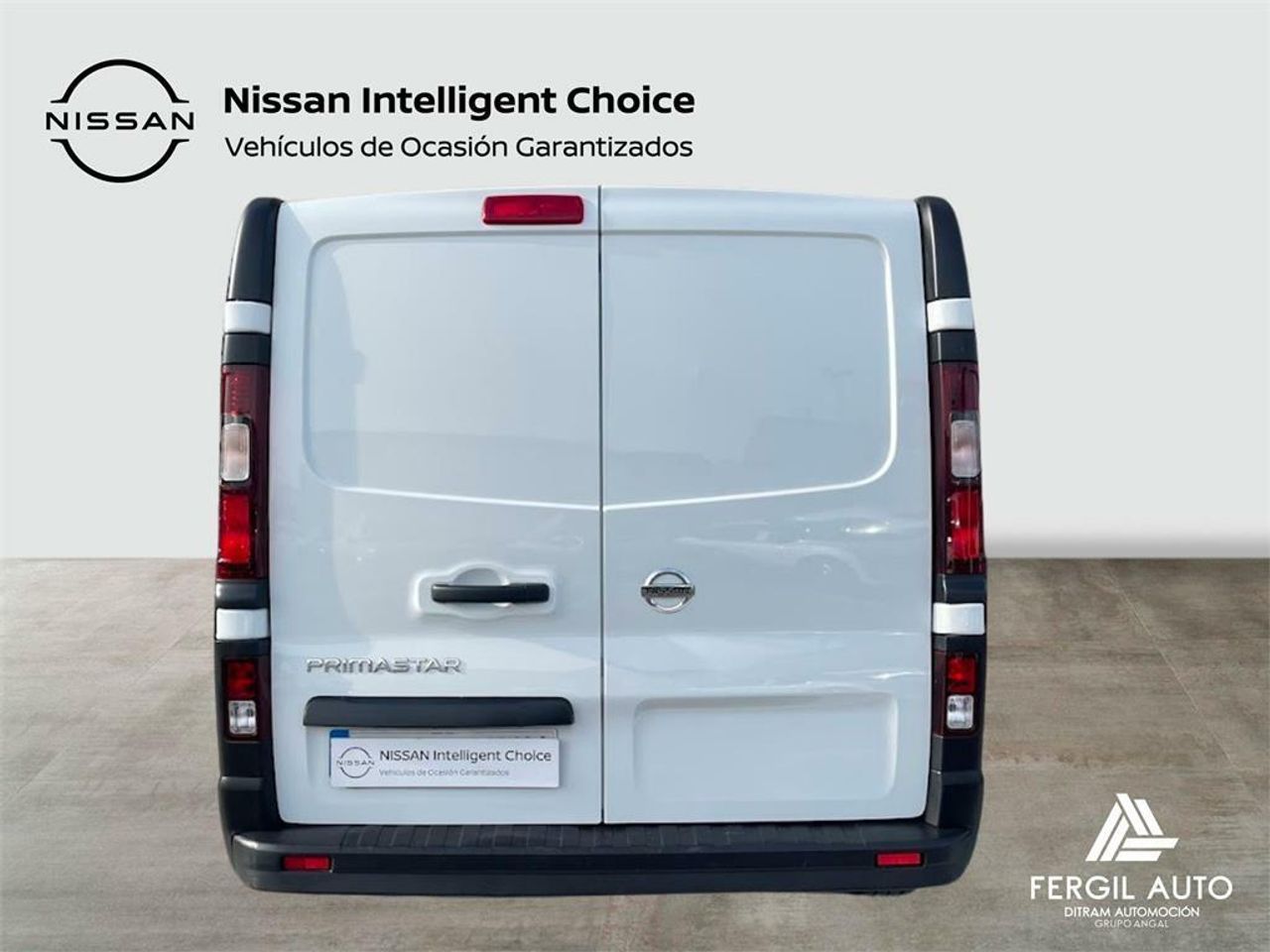 Nissan Primastar 2.0dCi 81kW (110CV) L1H1 1T Go - Foto 2