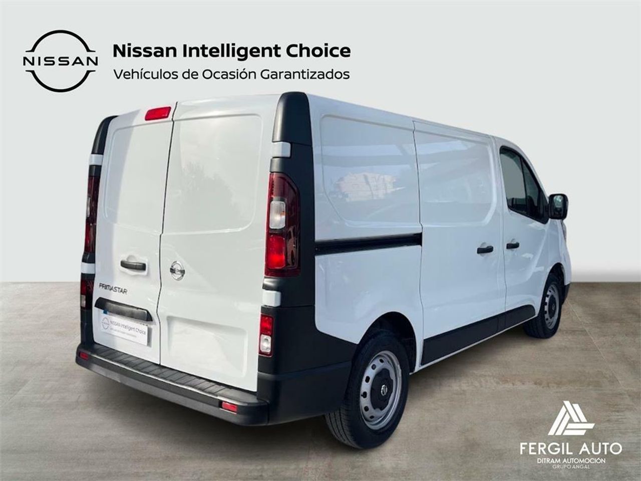 Nissan Primastar 2.0dCi 81kW (110CV) L1H1 1T Go - Foto 2