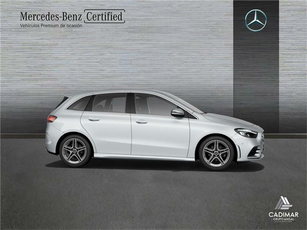 Mercedes Clase B 200 d - Foto 2