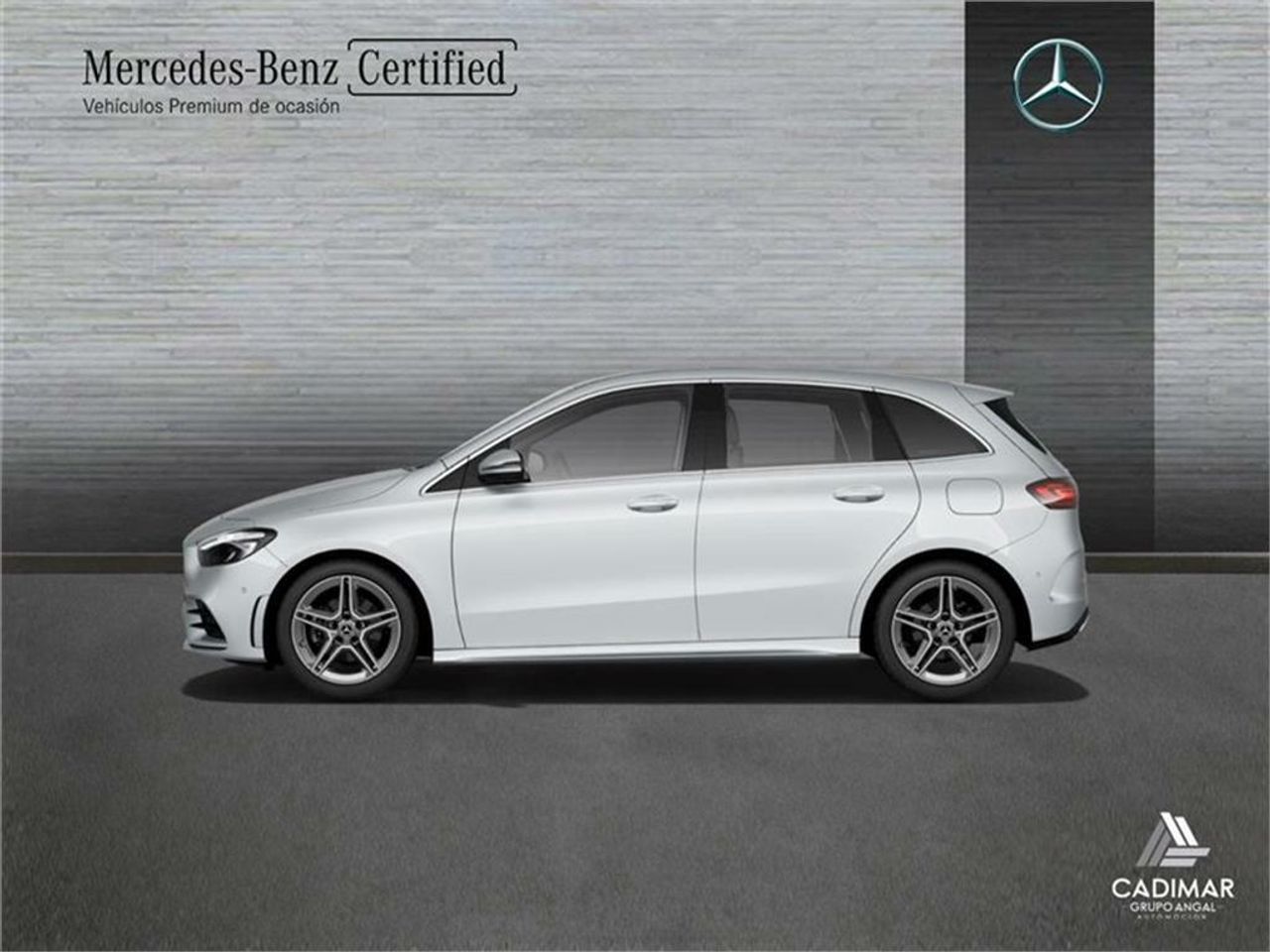 Mercedes Clase B 200 d - Foto 2