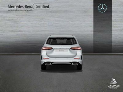 Mercedes Clase B 200 d