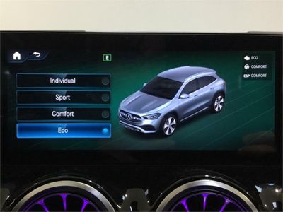 Mercedes GLA 200 D