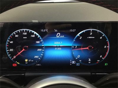 Mercedes GLA 200 D