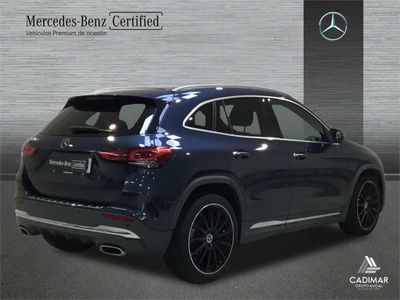 Mercedes GLA 200 D