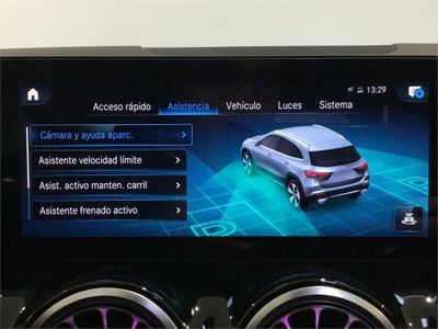 Mercedes GLA 200 D