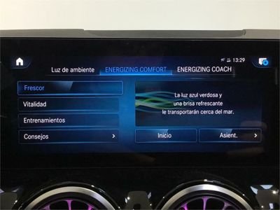 Mercedes GLA 200 D
